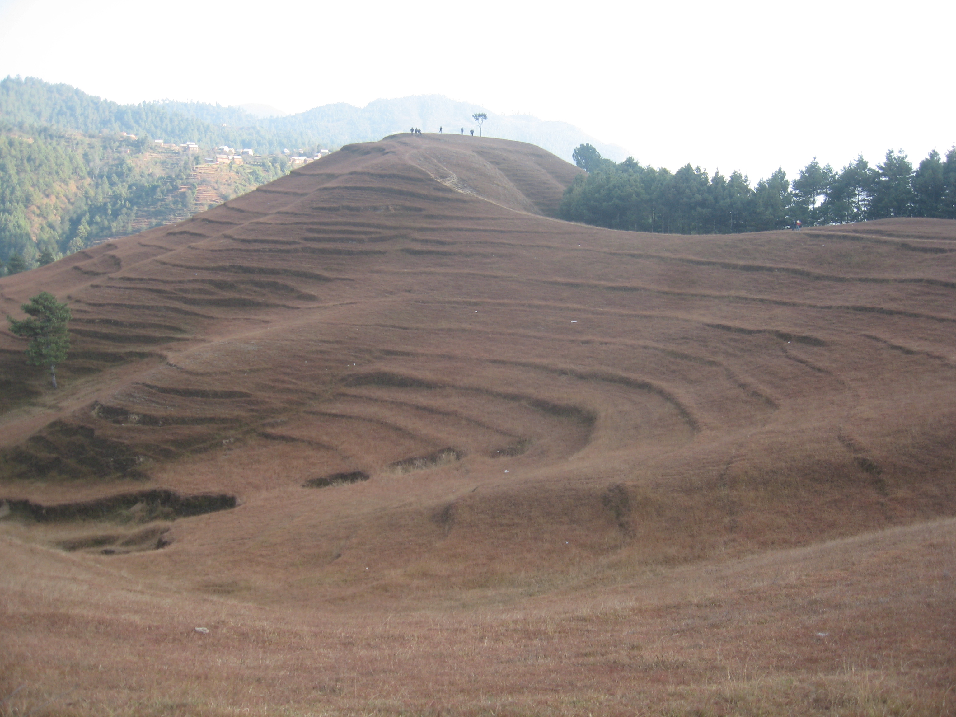 Hiking Tour