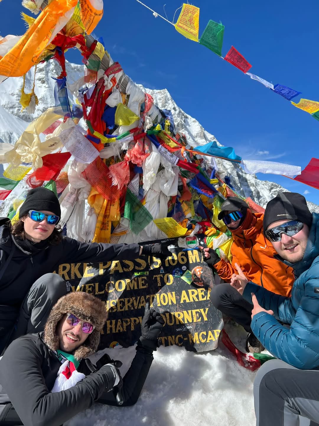 Manaslu Trek